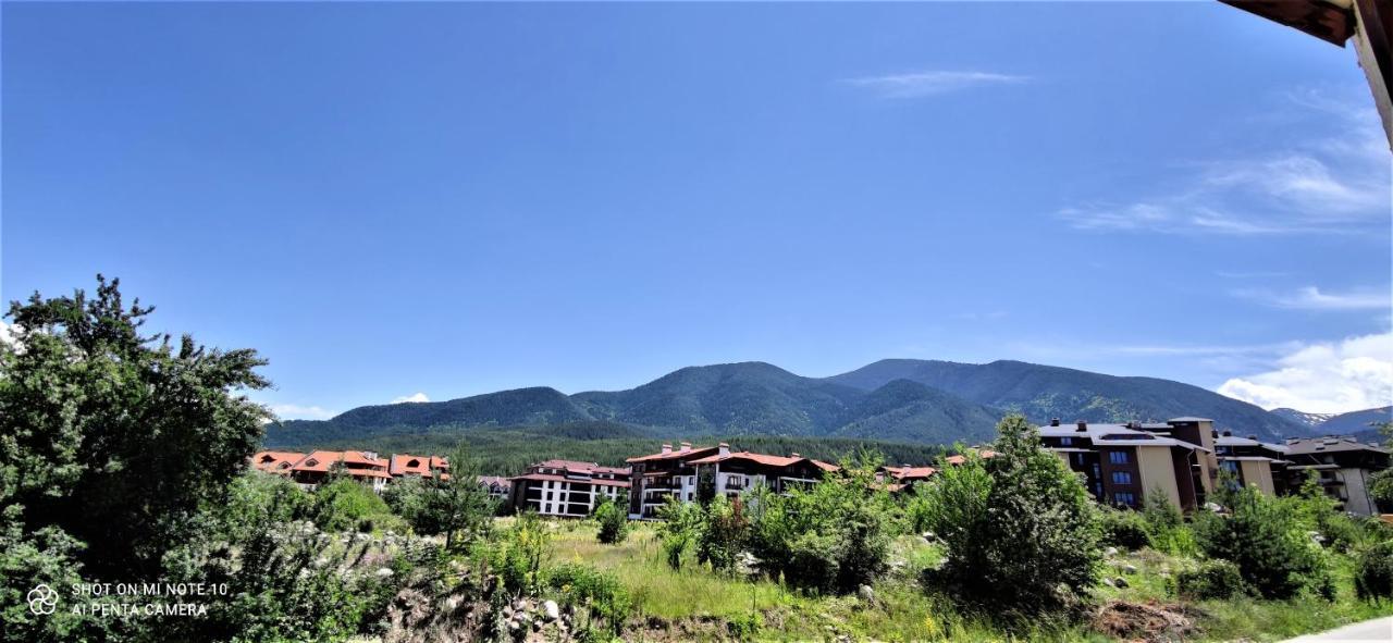 Predela 1 - Studio 10 Near Bansko Ski Lift Exterior photo