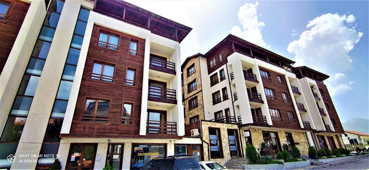 Predela 1 - Studio 10 Near Bansko Ski Lift Exterior photo