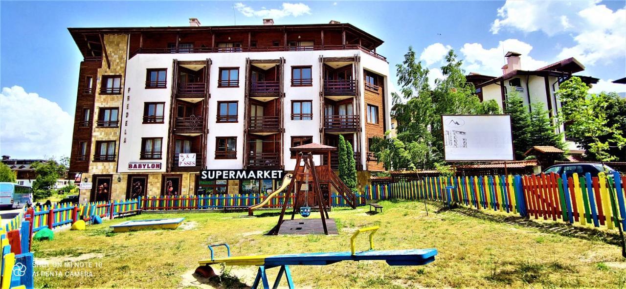 Predela 1 - Studio 10 Near Bansko Ski Lift Exterior photo