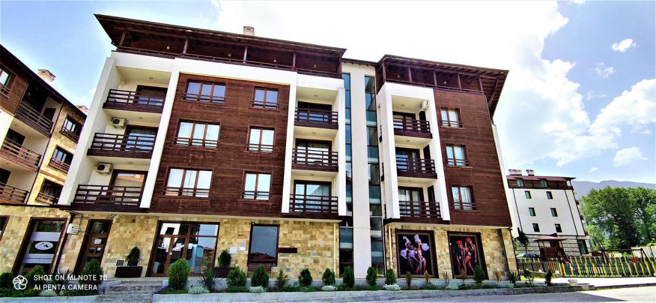 Predela 1 - Studio 10 Near Bansko Ski Lift Exterior photo